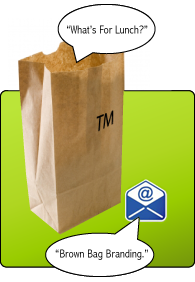 Brown Bag Branding.